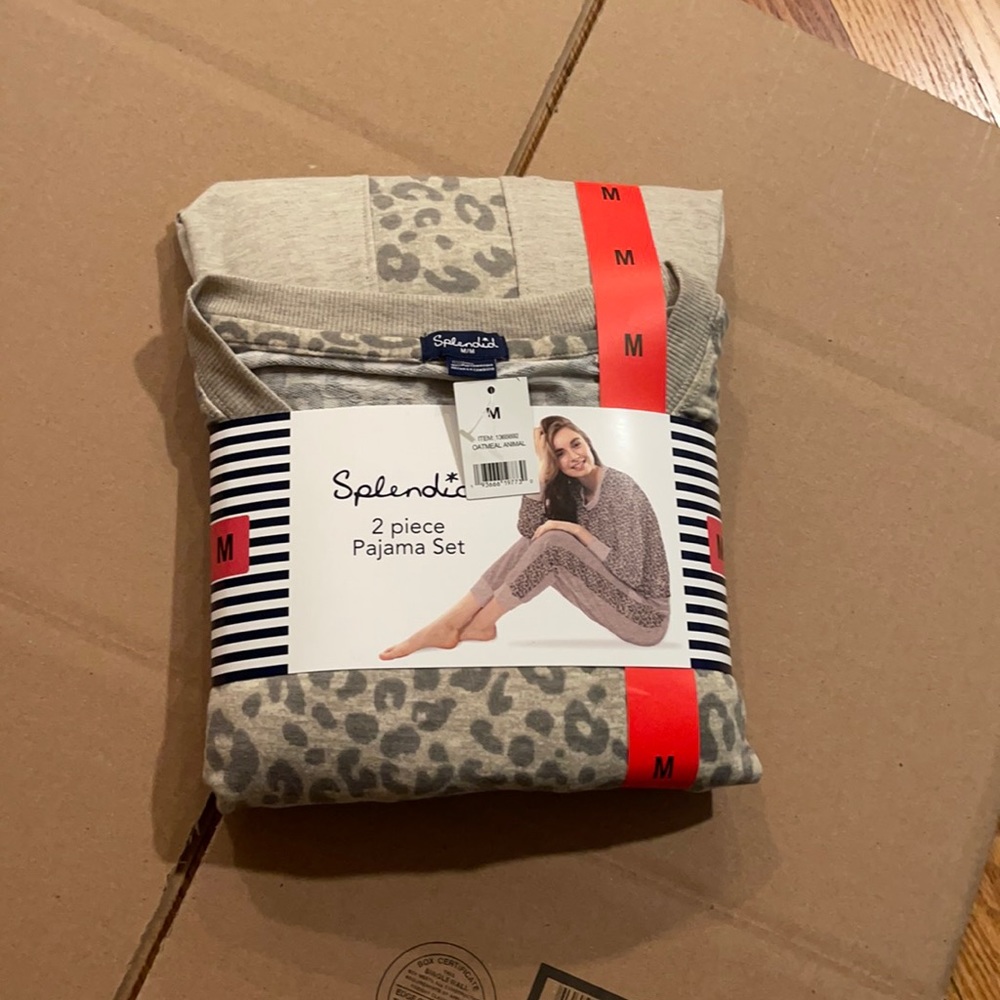 Splendid pajama size M